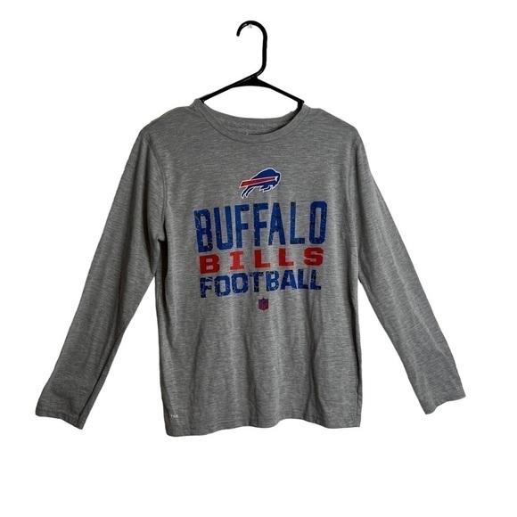 NFL Tops - Buffalo Bills Long Sleeve